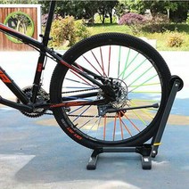 폴딩 자전거 거치대 알루미늄합금 로드 MTB 아파트 실내보관 스크래치방지