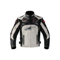 알파인스타즈 오토바이자켓 세트 점퍼 레이싱복 남성용 알파인스타 Jacket 리더 슈트 내피 챌린저, 2XL, 08