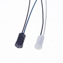G4 라이트 소켓 램프 홀더 LED 할로겐 CFL, 02 white_01 G4