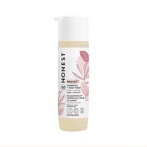 The Honest Company Truly Calming 라벤더 샴푸 + 바디 워시 눈에 자극이 적은 베이비 천연 추출 성분 염 및 파라벤 프리가 없는 295.710 플루이드, 10 Fl Oz_Sweet Almond Nourish