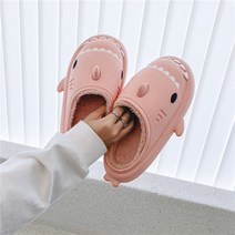 이누아 겨울 남여공용 슬리퍼 귀여운 슬리퍼 커플용