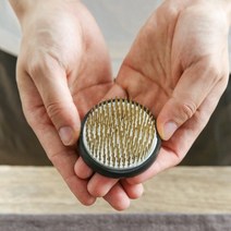 침봉 원형 화훼장식기능사 이케바나 동양꽃꽂이 화훼 식물 고정 원예부자재 실기 재료, D90