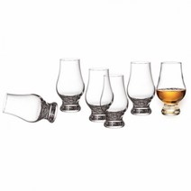 싱글 몰트 위스키잔(single malt whiskey) 6P