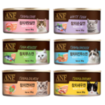 ANF 고양이캔 95g 24개입, 참치새우