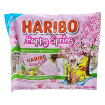 하리보 해피 스프링 144g 봄 기획, 5개