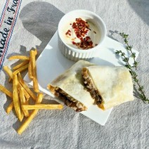 테이트 프리모 비프 브리또