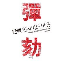 탄핵 인사이드 아웃 : 탄핵심판.형사재판 변호사의 1년간의 기록, 기파랑(기파랑에크리), 채명성 (지은이)
