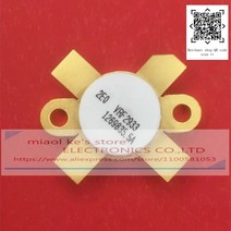 100% 오리지널: VRF2933 - RF MOSFET 트랜지스터 50V 300W M177, 한개옵션0