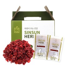 신선약초 국산 산수유즙 110mlx30포