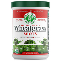 Green Foods 그린 푸드 윗그래스 밀싹 분말 300 g, 300g, 1개