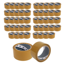 우림인천지사 박스테이프 경포장(50Mx50개)L3 황색 포장 테이프, L3-경포장(50M×50개)황색