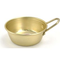 손잡이 막걸리잔 동동주 탁주술잔 그릇 앞접시 13.5cm 잔 물잔 물컵, 벤타샵막걸리 편수-대, 쿠팡 막걸리 편수-대