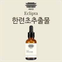 [더위치]한련초추출물 1L Eclipta Prostrata Extract