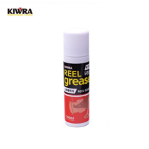 키우라 K-792 793 릴 오일 랄 구리스 스프레이식 100ml, 키우라 K-792 릴 구리스 100ml, 1개