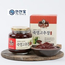 인산가 죽염고추장 순한맛 1kg