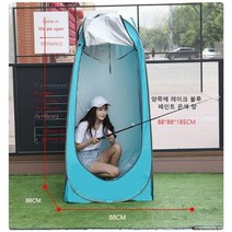 빙어낚시 텐트 낚시 텐트 밀리터리텐트 간이탈이실겸용, 8888185레이크블루낚시터