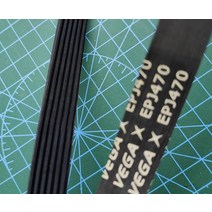 컨베이어 벨트러닝 머신용 EPJ470 리브 벨트 컨베이어, 03 6 Ribbed_01 EPJ470_01 1 개