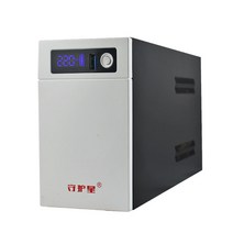 가정용 UPS 정원 공급 장치 무정전 1200VA720W 사무실, 기본