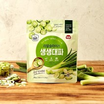 해표 동결건조 슬라이스대파 100% 국산 대파 x 3개, 상세페이지 참조, 상세페이지 참조