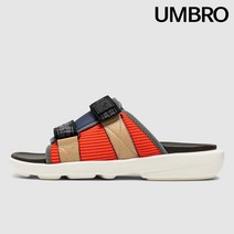 엄브로 스퀘어 스트라이드 슬리퍼 UM323ESD70 NVOR