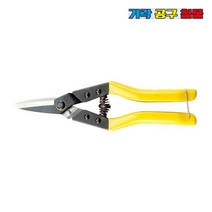 미마츠 미니 메탈컷 함석 가위 평직선 MC-200SP 우직선 MC-200RP 색상랜덤, MC-200SP(평직선)