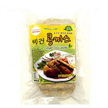비건 콩돈까스 140g 10개입 식품 반찬 음식 식단 프로틴 콩까스 대체육류 반찬 식재료 식물성 고기대신 채식주의자, 비건콩까스 1.4kg (140g X 10)