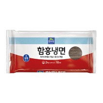 면사랑 함흥냉면 2kg, 1개
