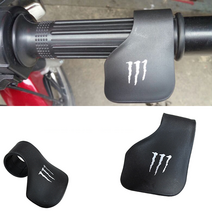 스로틀 어시스트 몬스터 Monster 로고 핸들그립 어시스트, 1개