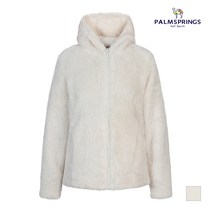 팜스프링스 팜스프링스 여성 후드 보아플리스 점퍼_ SWJL203623