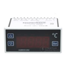 SU-105K 디지털 온도조절기 온도 조절계 K CA 열전대 삼원ENG, 1개