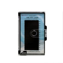 뷰티캣 에어핏래쉬 납작모 일본모 플랫모 연장속눈썹 인조 속눈썹, JC컬, 0.20T, 11mm