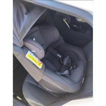 [국민템] 조이 뉴 스핀360 회전형 신생아 카시트 ISOFIX(신규컬러론칭) 엠버 1개