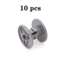 MOC 기어 시리즈 회전 플랫폼 랙 차동 장치 하이테크 부품 작은 입자 빌딩 블록 완구, 옵션-16.G21 10PCS