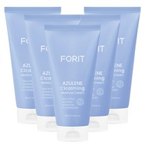 포잇 아줄렌시카밍 진정 수분크림 180ml, 수분크림 180ml x 5개