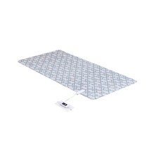 일월 워셔블 모던 전기매트 디지털 원난방 SM140, 혼합색상, 싱글(90 x 180 cm)