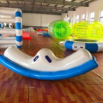 에어바운스시소 실내 바이킹 홈 에어바운스 튜브, 옵션3