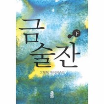 금술잔 하, 상품명