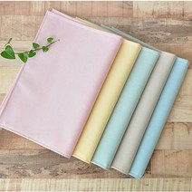 방수천 라미네이트 파스텔 무지5color-51910 방수천 방수원단, 파스텔블루