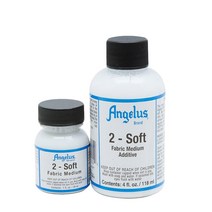 아크릴레더페인트 혼합제 2-Soft - 투소프트