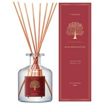 베르도 니치 아로마 디퓨저 방향제 250ml, 로즈스펠, 2개