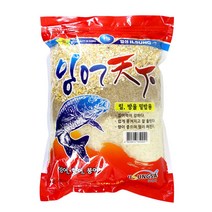 일성사 잉어천하/릴 방울 밑밥용/릴떡밥/떡밥/집어제/유인제/미끼/민물낚시