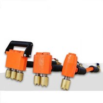 에어치퍼 녹제거 쁘레카 콘크리트 함마 렌치 치즐, 단일 헤드 에어치퍼