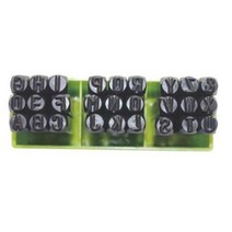 영문펀치 4MM 스마토 펀치