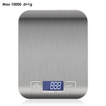 커피저울 베이킹저울 주방 계량 카페 저울 5/10 kg 주방 저울 디지털 정밀 무게 전자 스마트 천칭, 02 10kgx1g