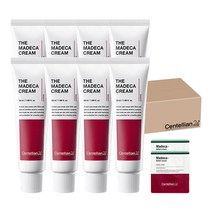 동국제약 마데카크림 시즌6 50ml x8 + 마데카 릴리프크림 1ml x2, 1세트