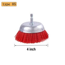 Nylon Cup Brush 2.5