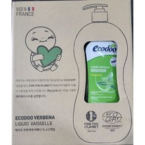 에코두 레몬버베나 주방세제 1LX2개