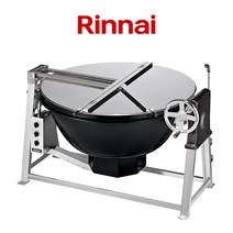 린나이 회전국솥 주물 RSKN-501C (500인용) LNG LPG, 기본, LPG(가스통)