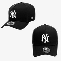 뉴에라 뉴에라 K프레임 MLB 뉴욕 양키스 베이직 볼캡 12836229 N 12836229