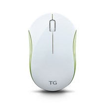 TG삼보 무선 광마우스 TG-M9600G, 화이트